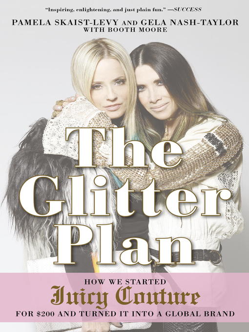 Title details for The Glitter Plan by Pamela Skaist-Levy - Wait list